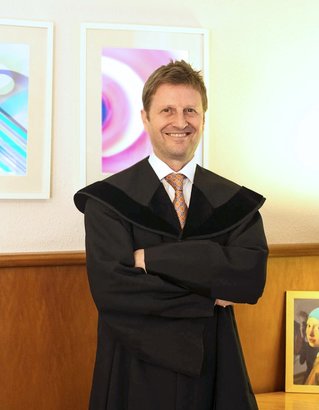 Rechtsanwalt Dr. Ernst Goldsteiner